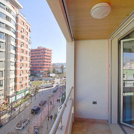The Rooms Serviced Apartments 티라나 외부 사진