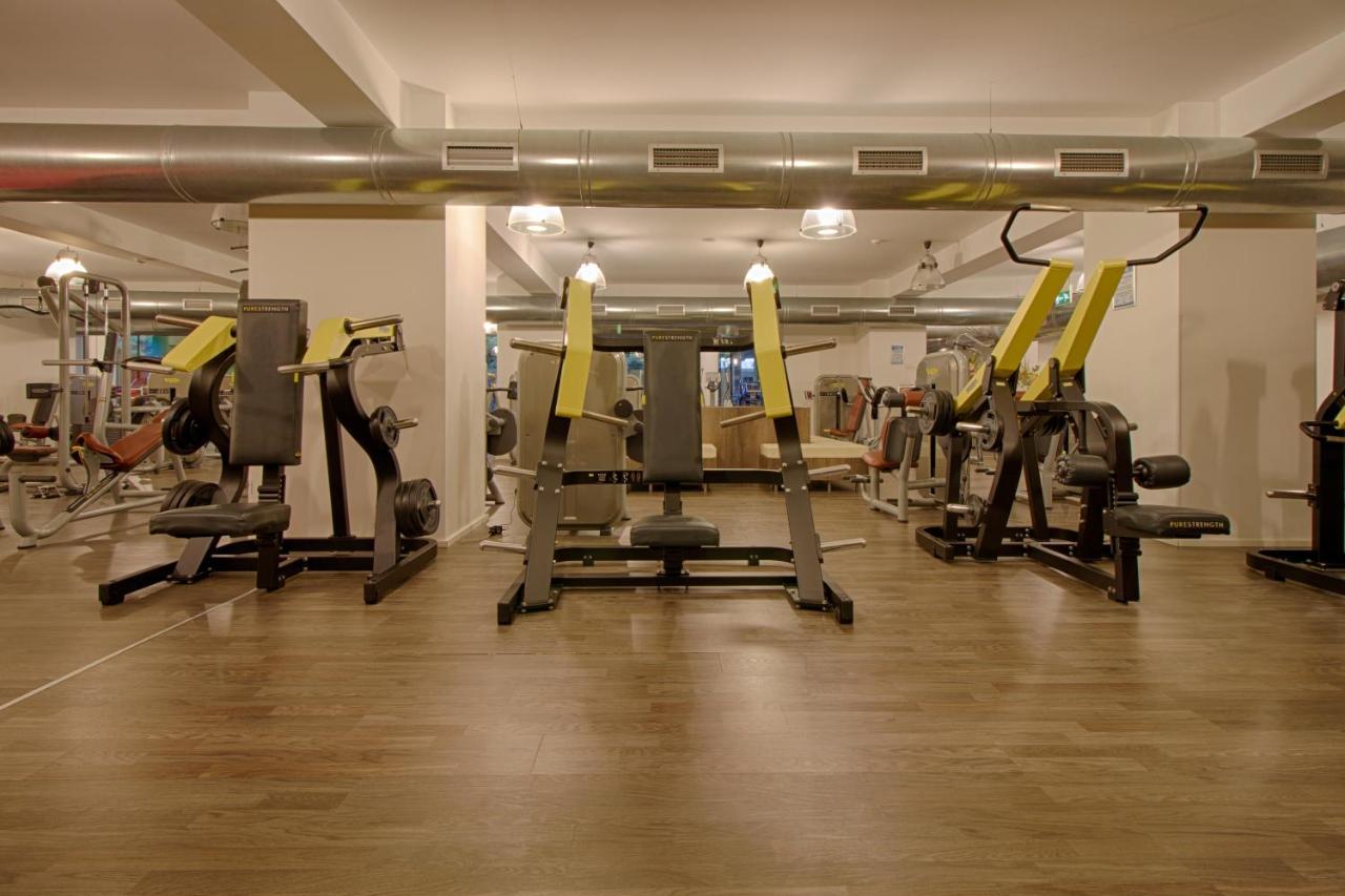 The Rooms Serviced Apartments 티라나 외부 사진