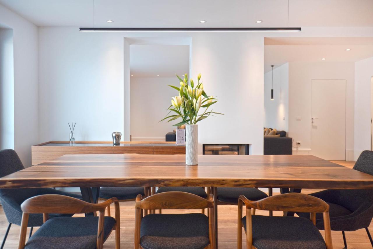 The Rooms Serviced Apartments 티라나 외부 사진