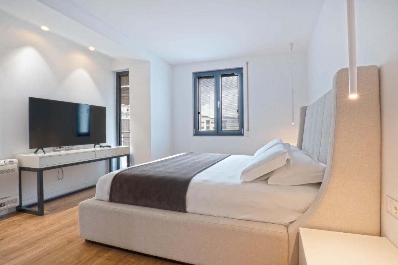 The Rooms Serviced Apartments 티라나 외부 사진