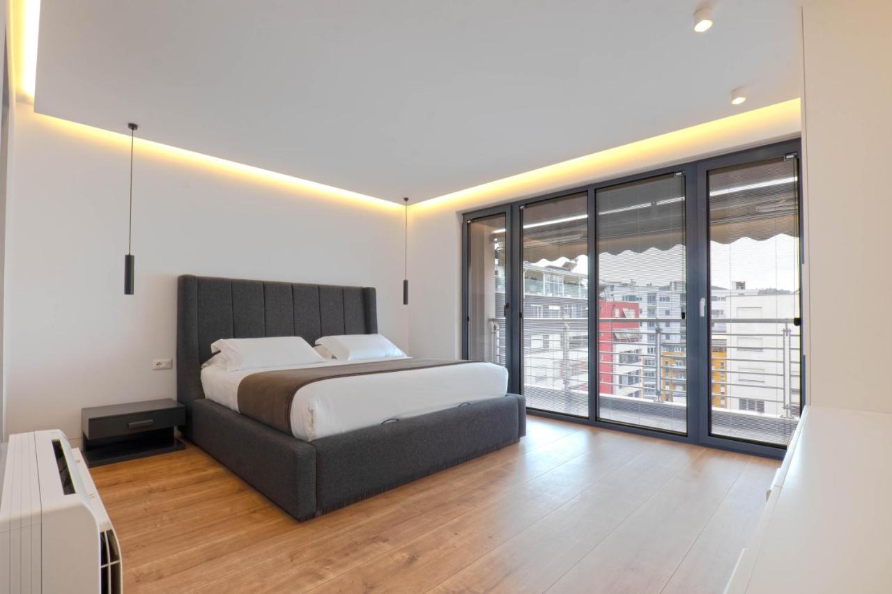The Rooms Serviced Apartments 티라나 외부 사진