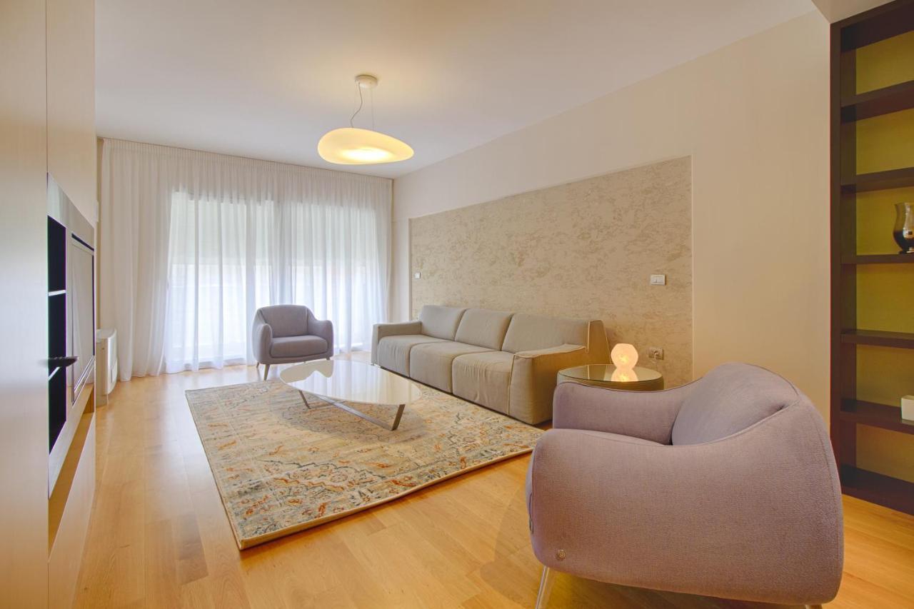 The Rooms Serviced Apartments 티라나 외부 사진
