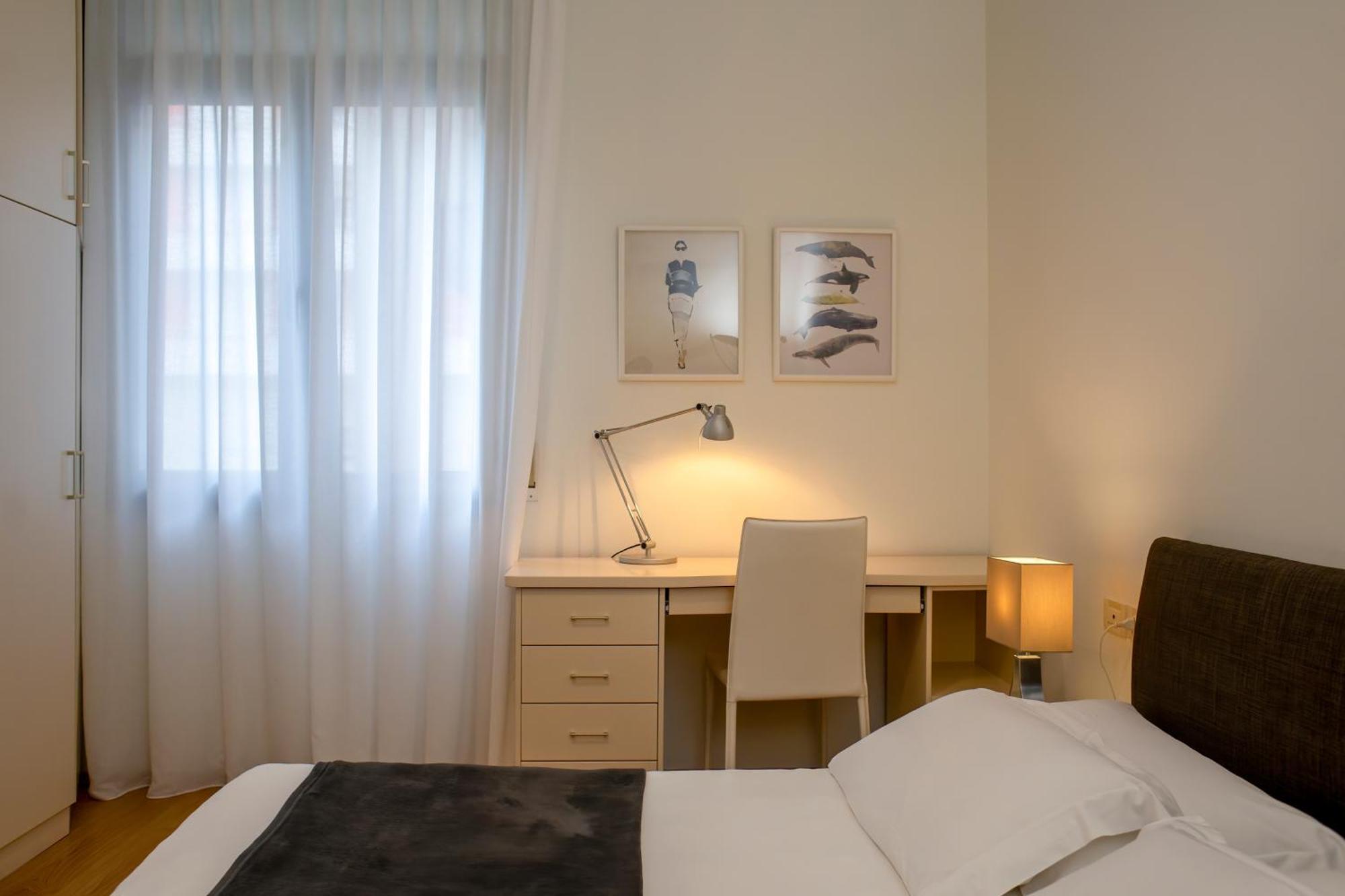 The Rooms Serviced Apartments 티라나 객실 사진
