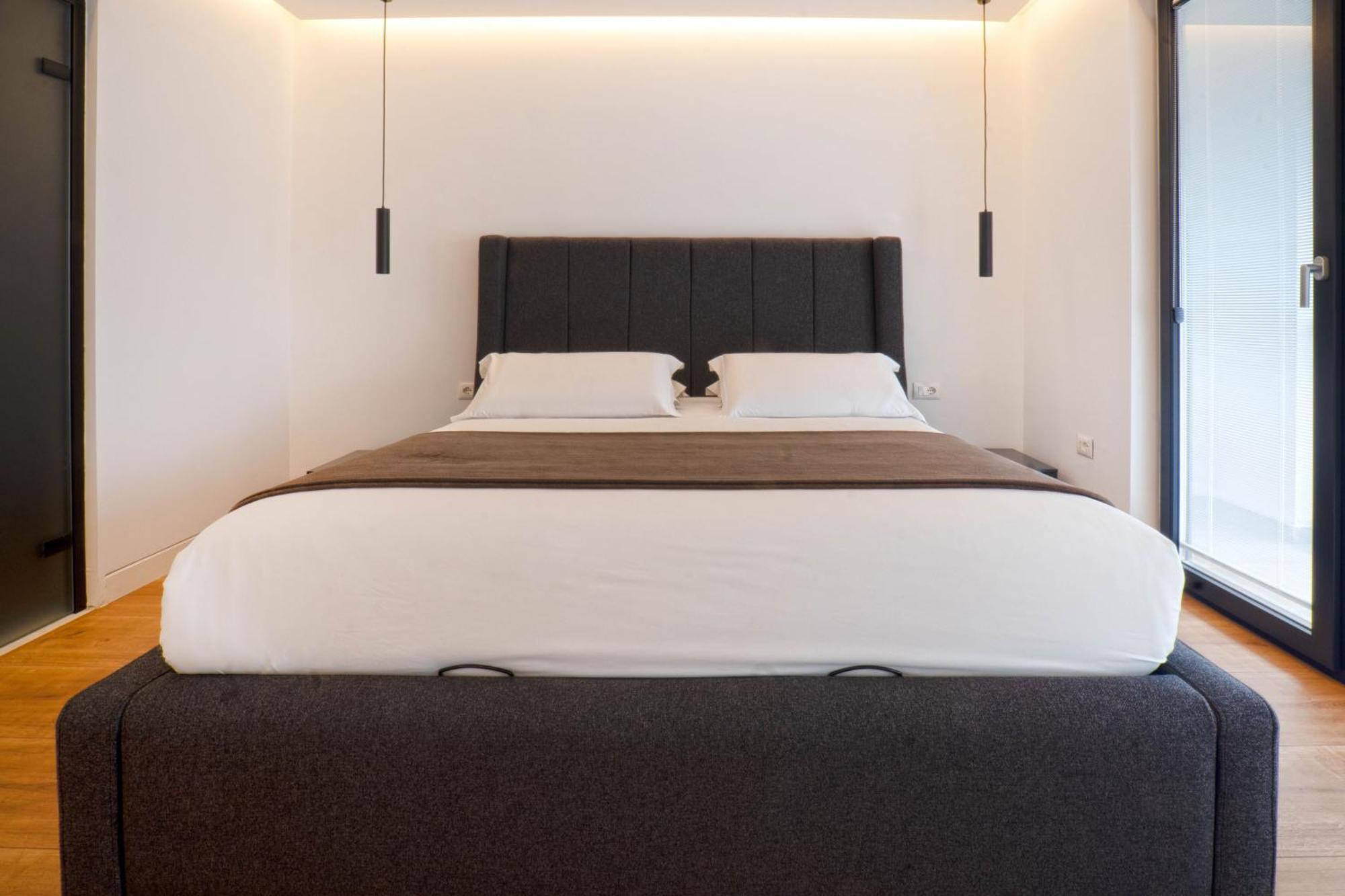 The Rooms Serviced Apartments 티라나 객실 사진