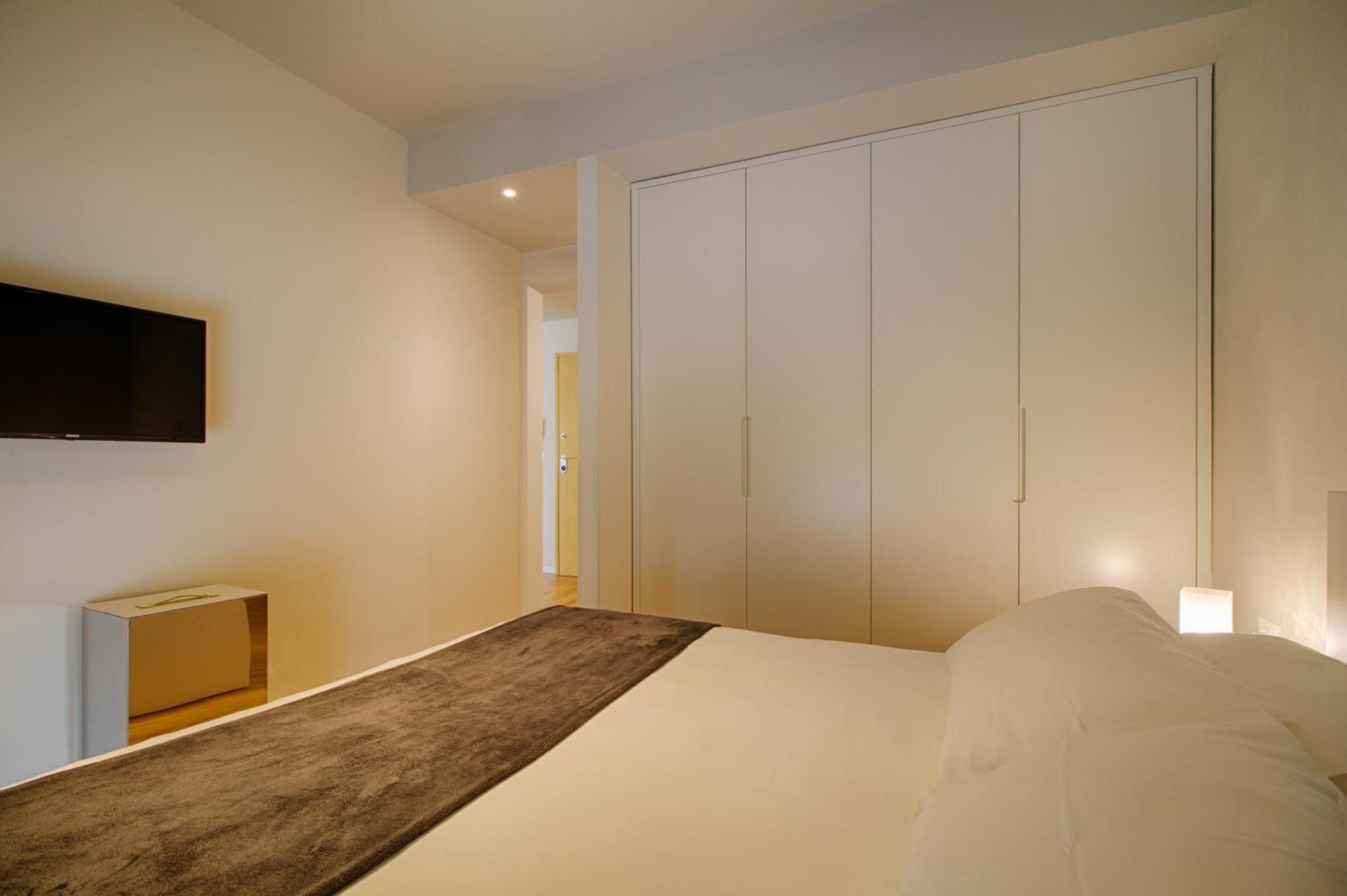 The Rooms Serviced Apartments 티라나 객실 사진