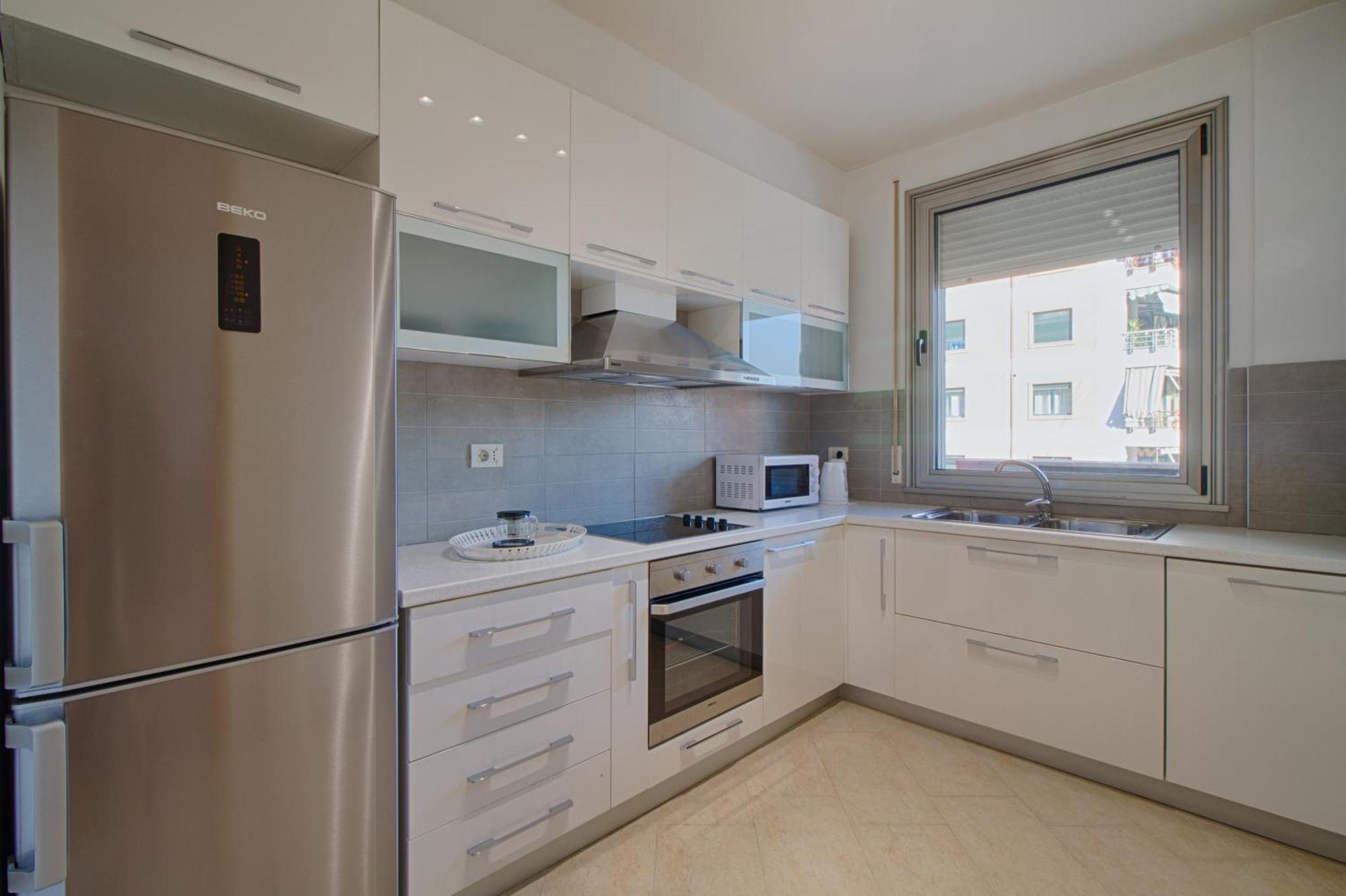 The Rooms Serviced Apartments 티라나 객실 사진