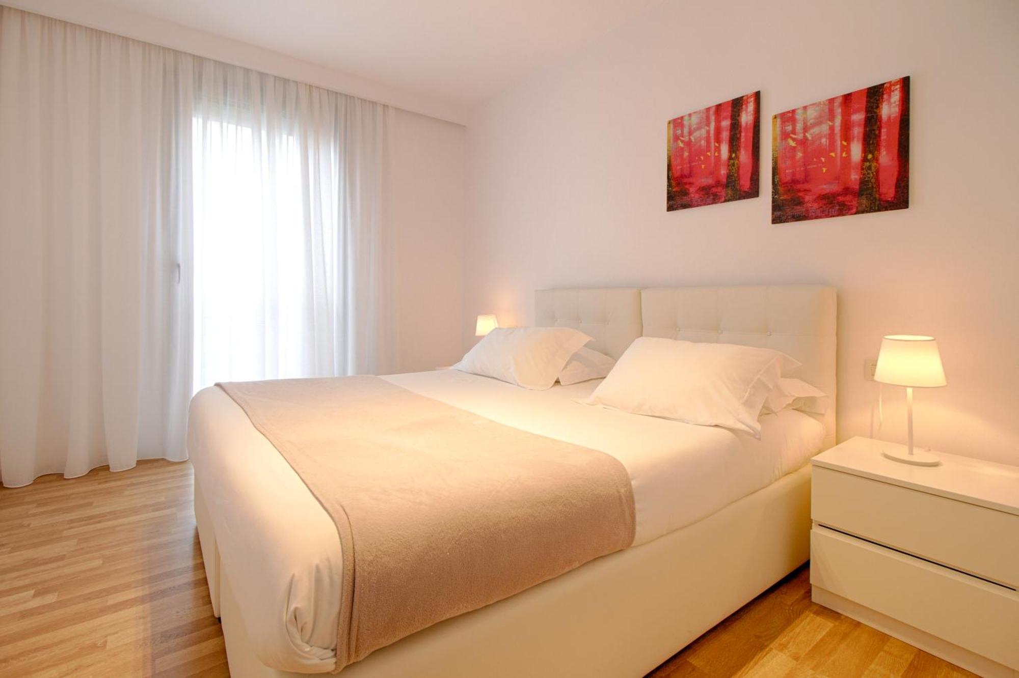 The Rooms Serviced Apartments 티라나 객실 사진