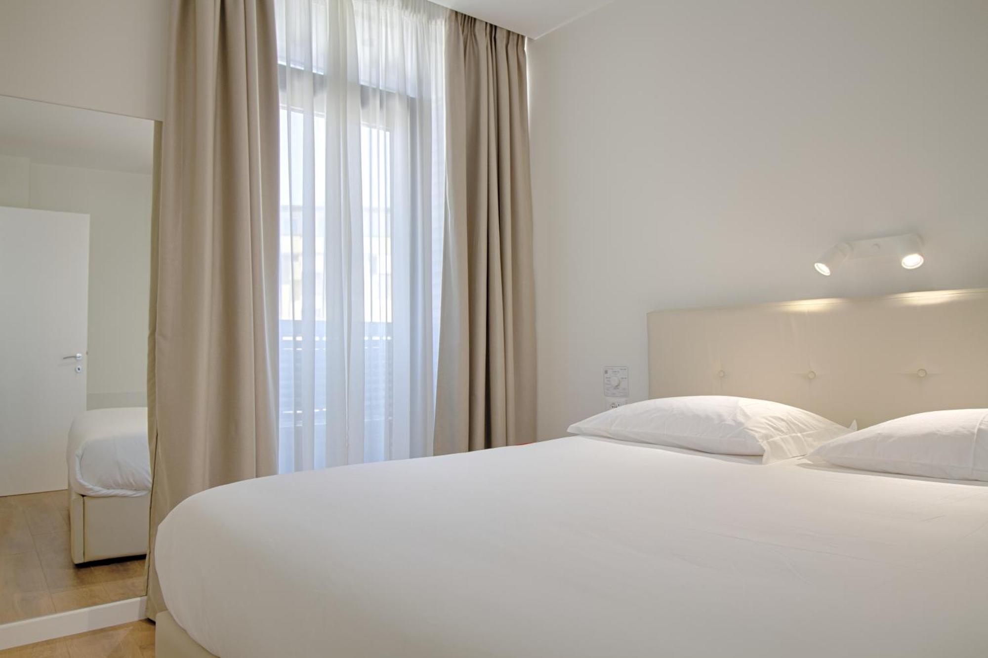The Rooms Serviced Apartments 티라나 객실 사진