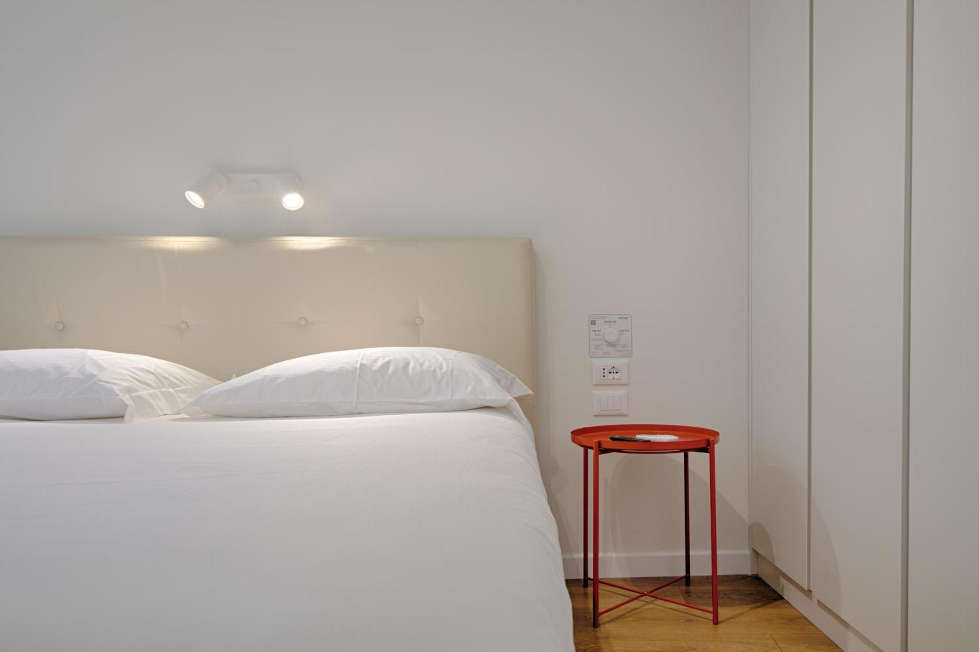 The Rooms Serviced Apartments 티라나 객실 사진