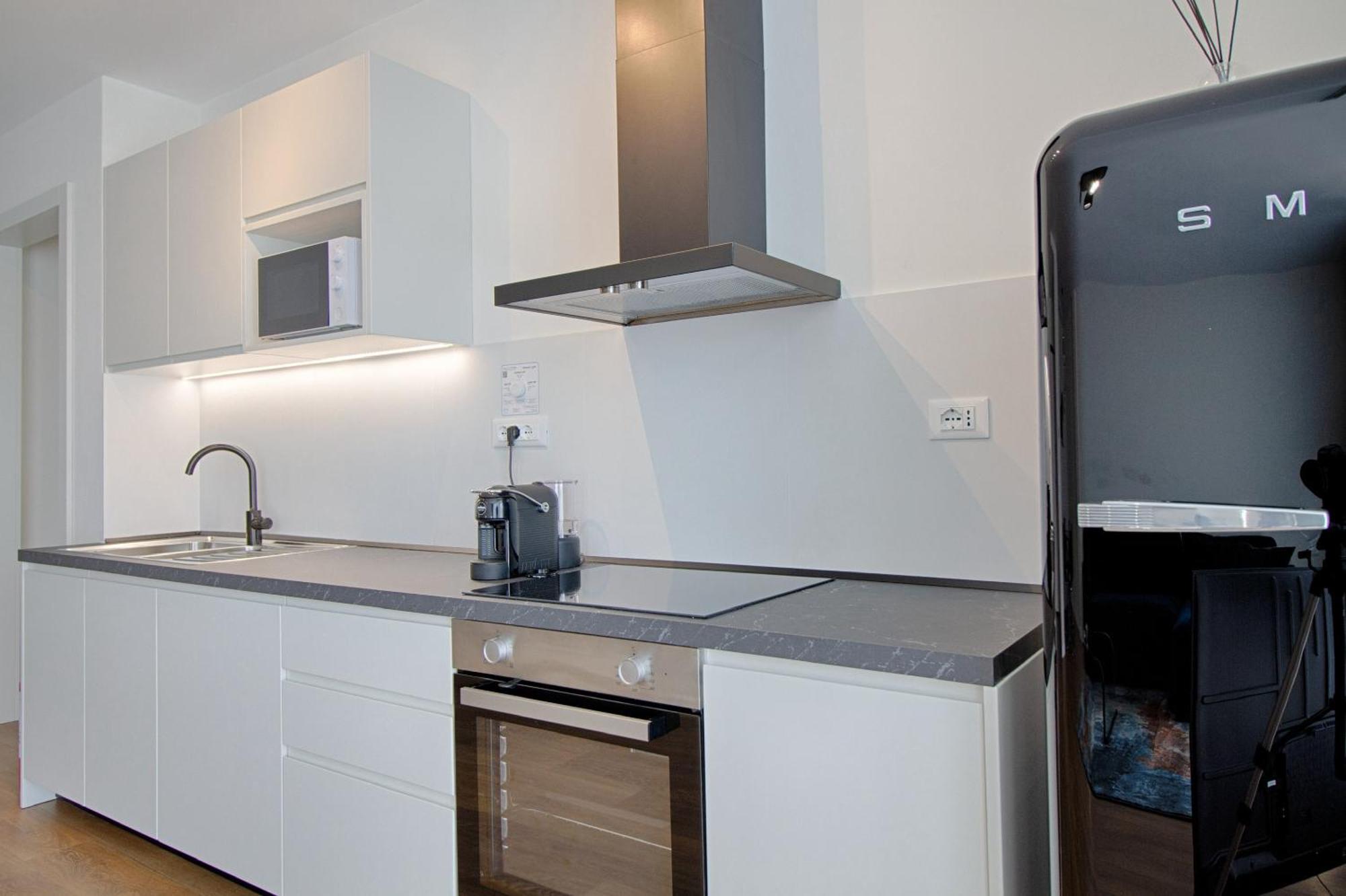 The Rooms Serviced Apartments 티라나 외부 사진