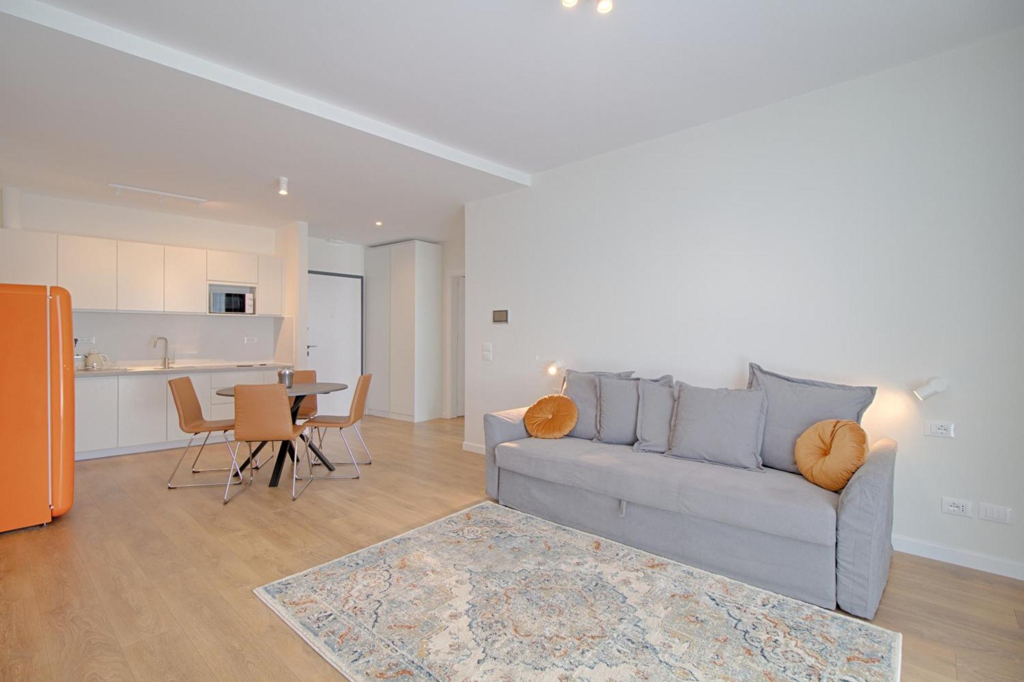 The Rooms Serviced Apartments 티라나 외부 사진