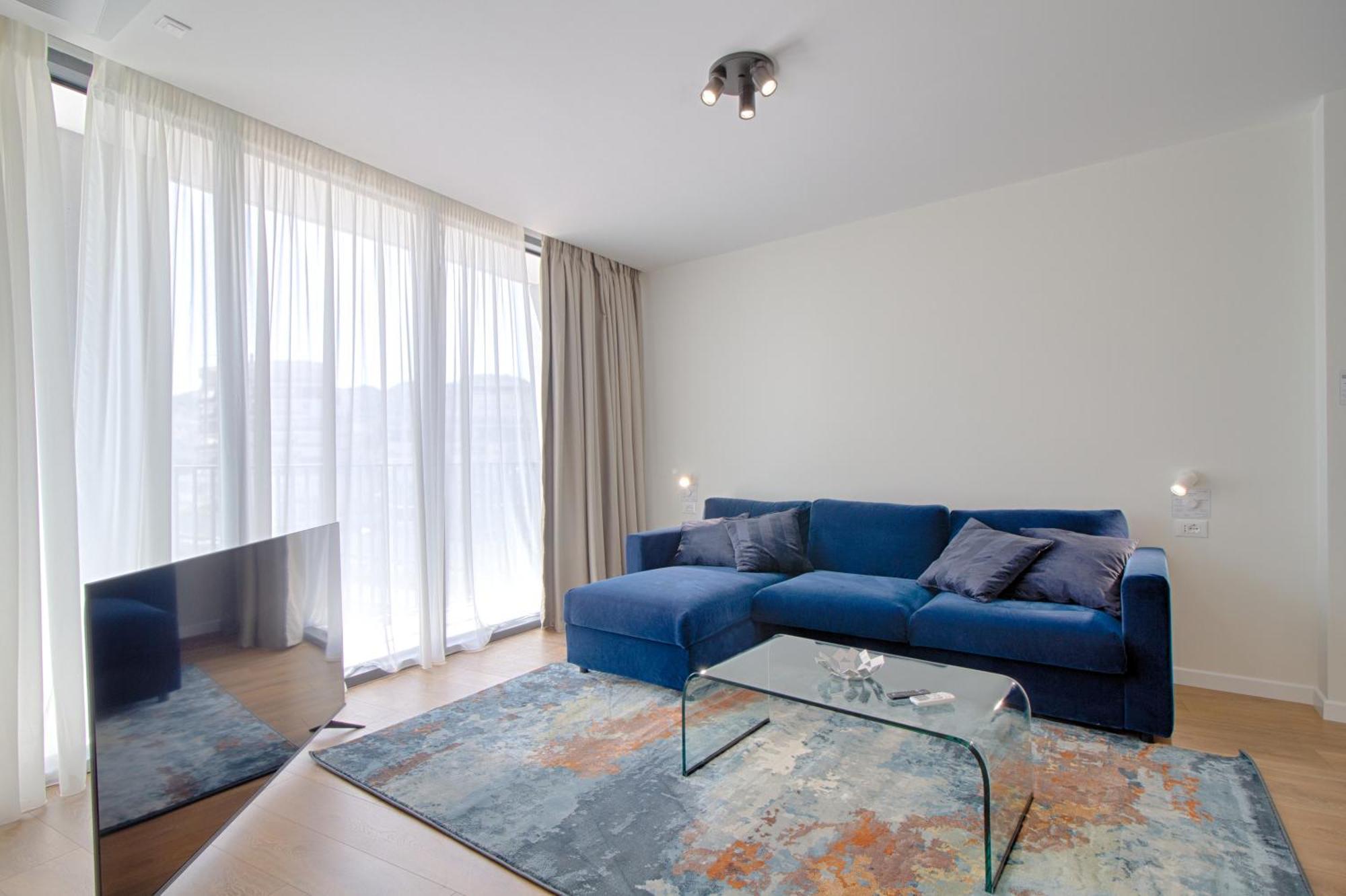 The Rooms Serviced Apartments 티라나 외부 사진