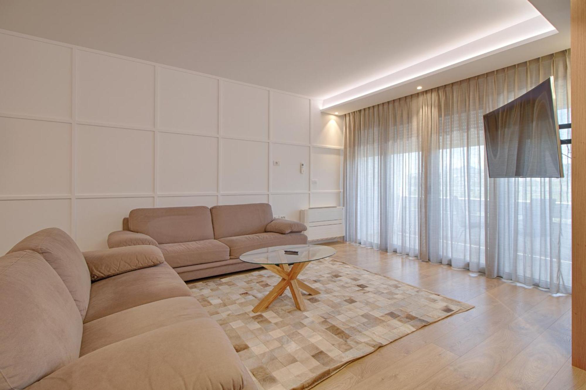 The Rooms Serviced Apartments 티라나 외부 사진