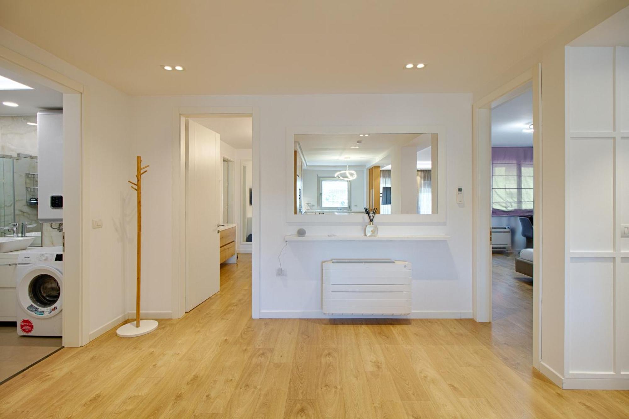 The Rooms Serviced Apartments 티라나 외부 사진
