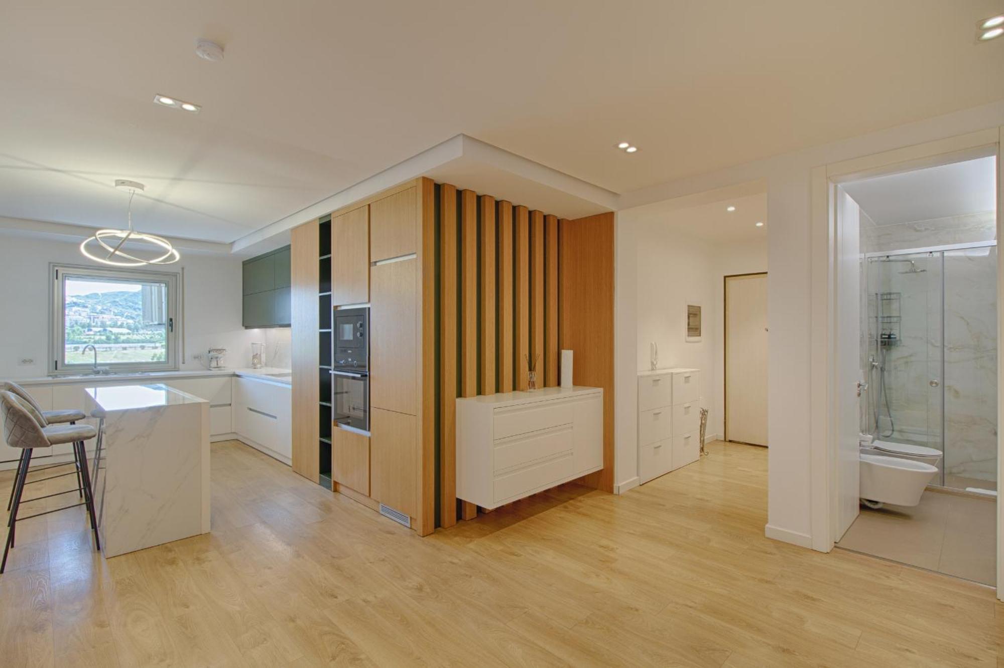 The Rooms Serviced Apartments 티라나 외부 사진