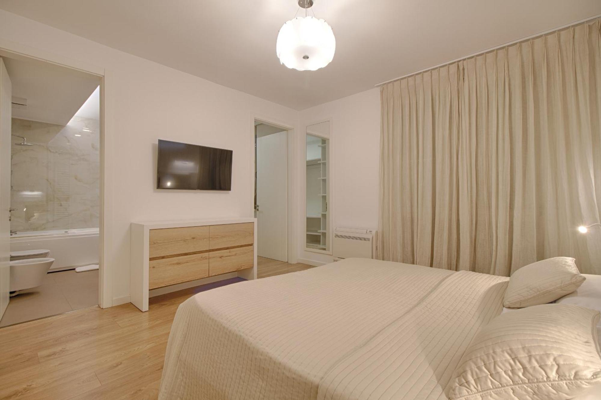The Rooms Serviced Apartments 티라나 외부 사진