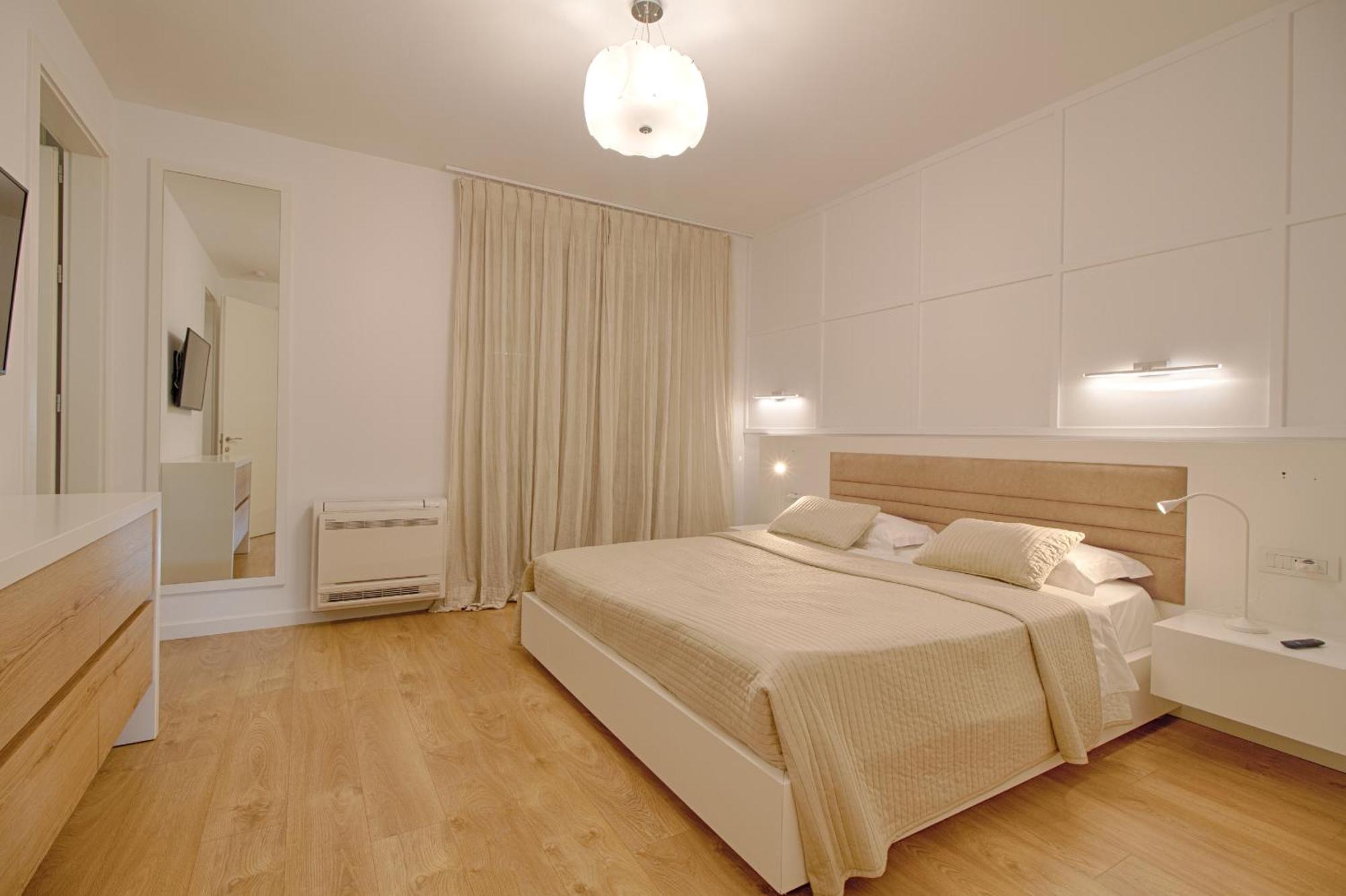 The Rooms Serviced Apartments 티라나 외부 사진