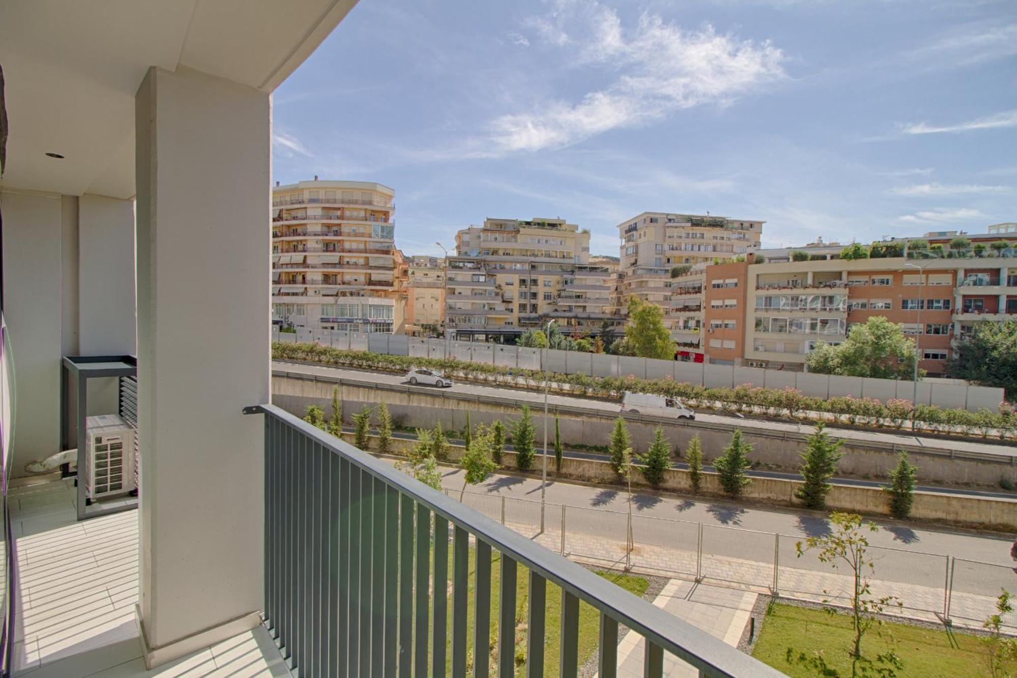 The Rooms Serviced Apartments 티라나 객실 사진