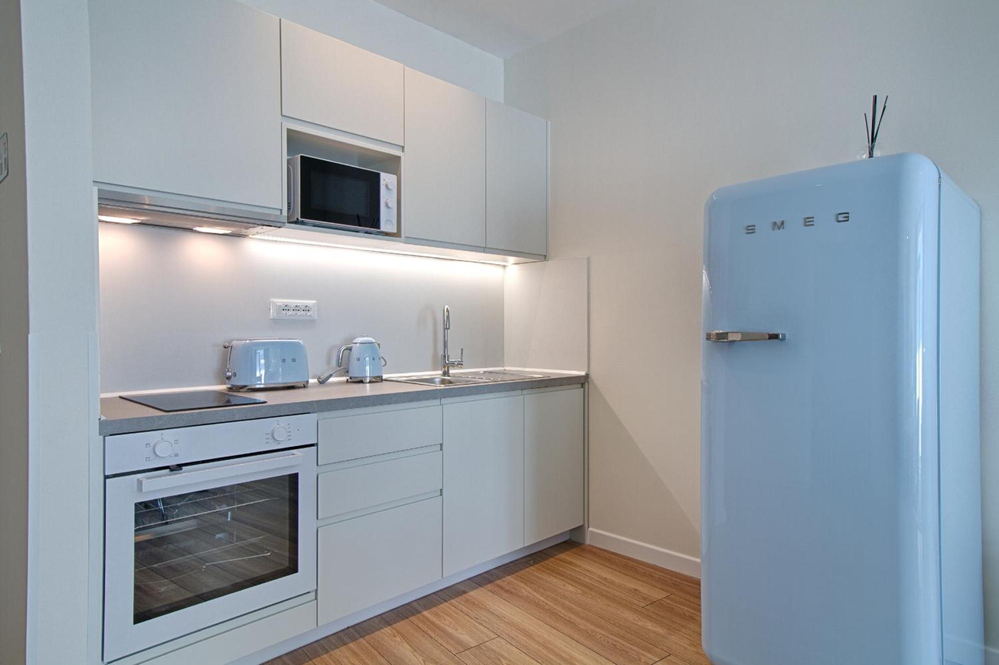 The Rooms Serviced Apartments 티라나 외부 사진