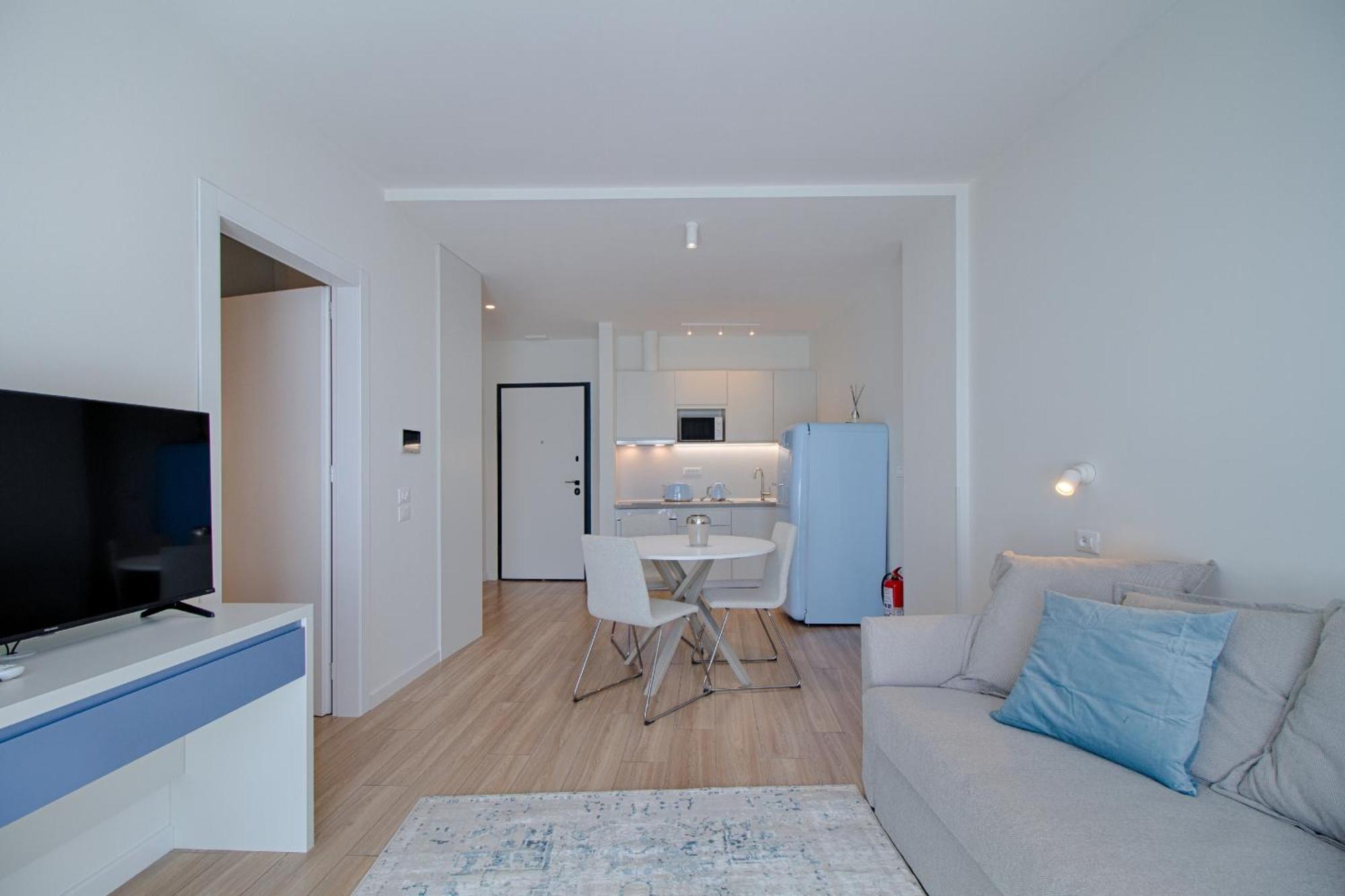 The Rooms Serviced Apartments 티라나 외부 사진