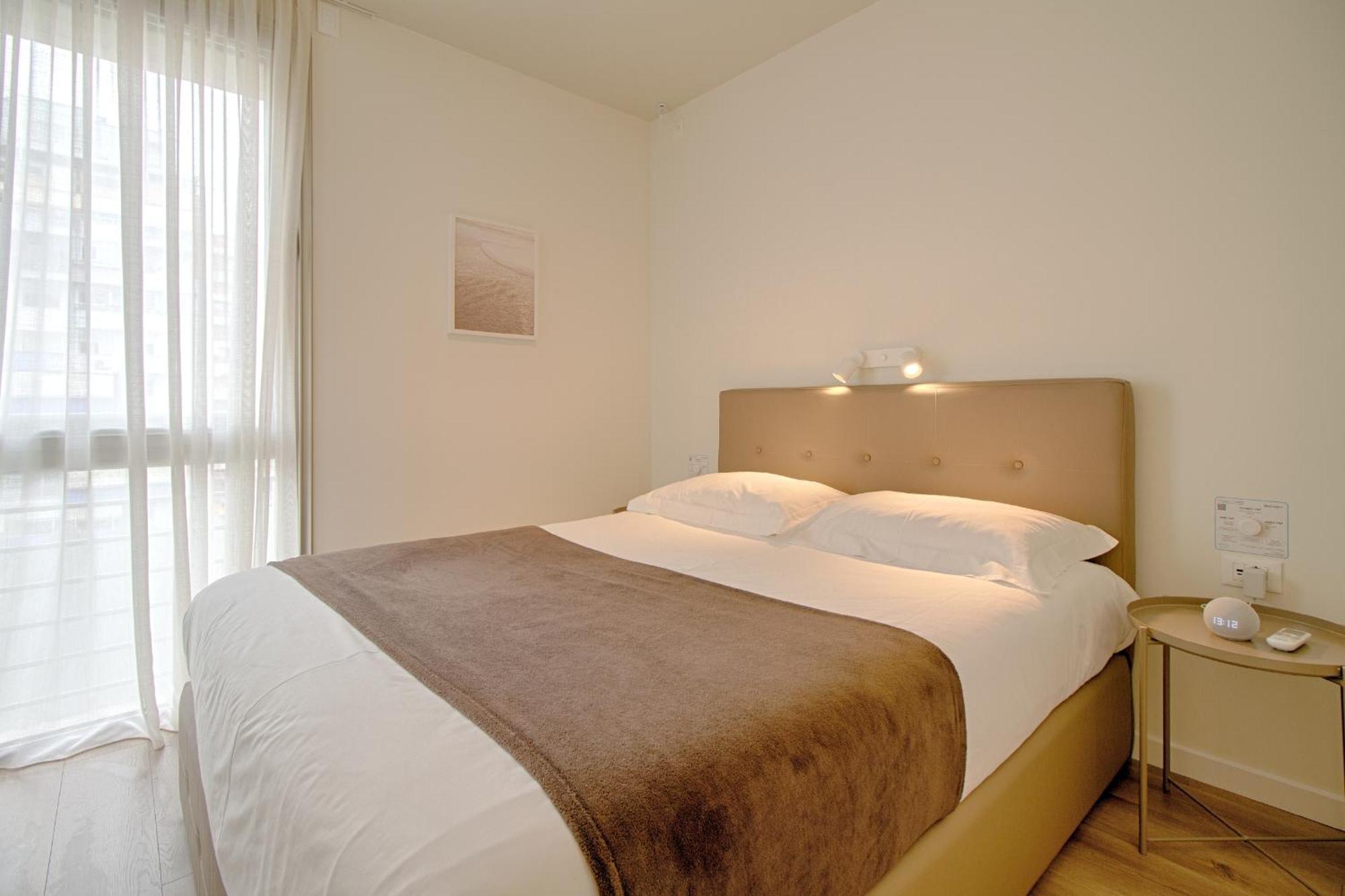 The Rooms Serviced Apartments 티라나 객실 사진
