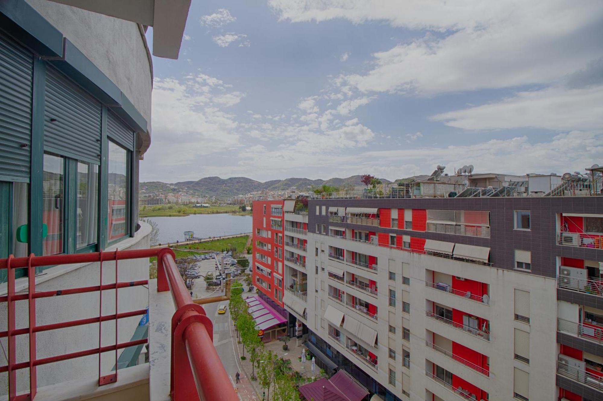 The Rooms Serviced Apartments 티라나 외부 사진