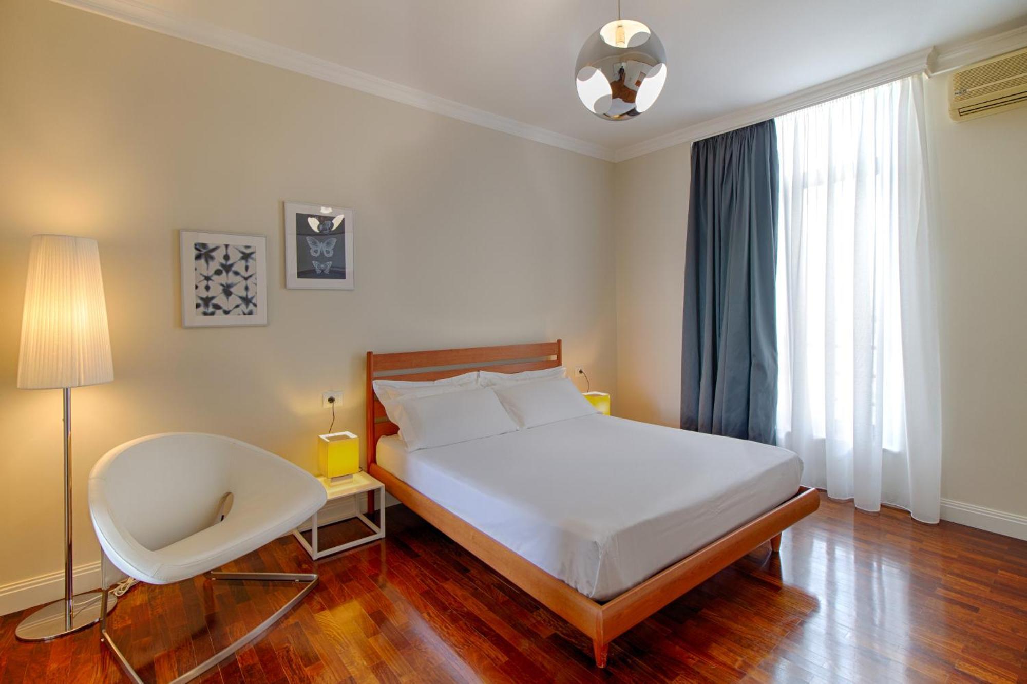 The Rooms Serviced Apartments 티라나 외부 사진