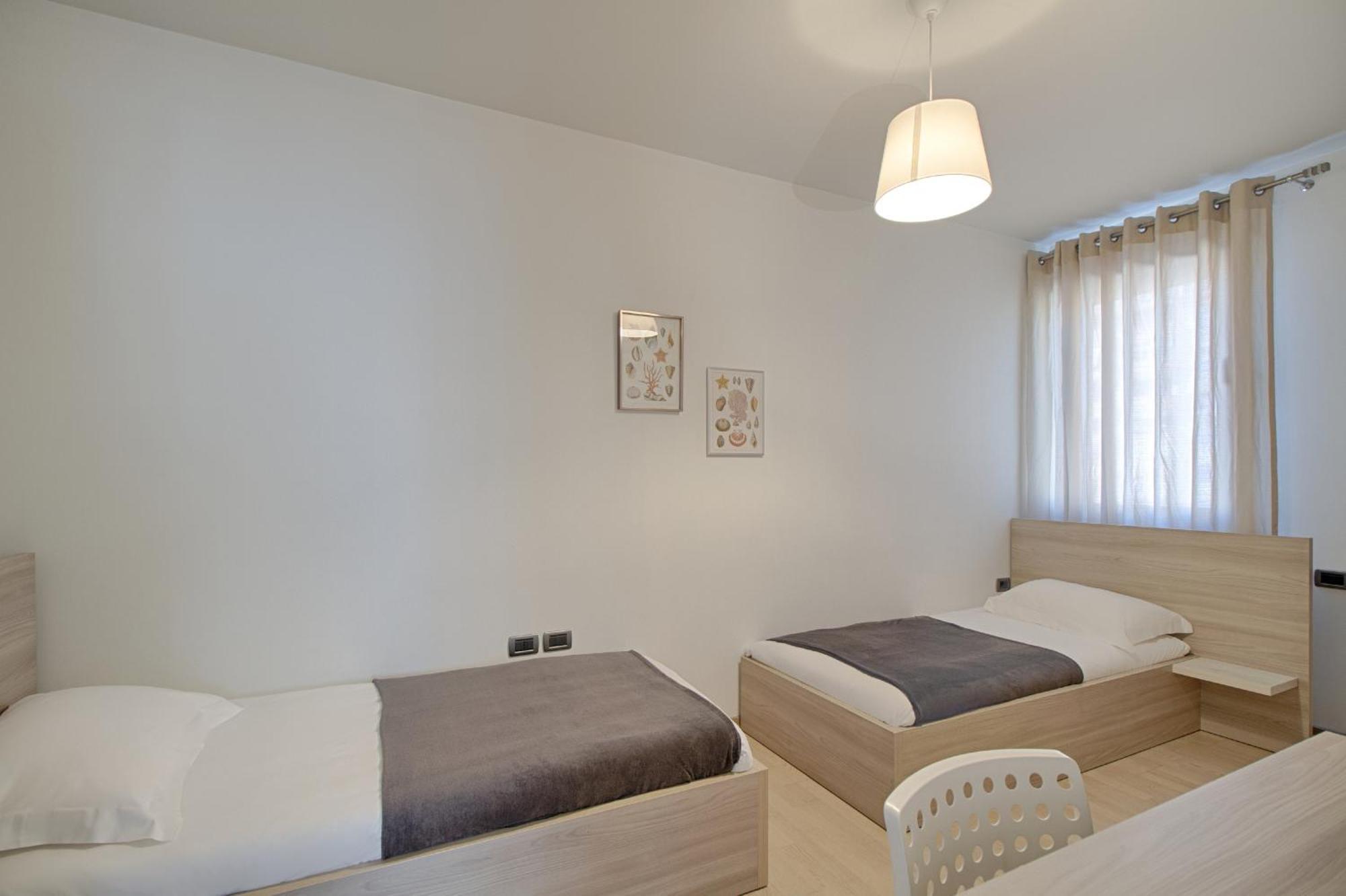 The Rooms Serviced Apartments 티라나 외부 사진