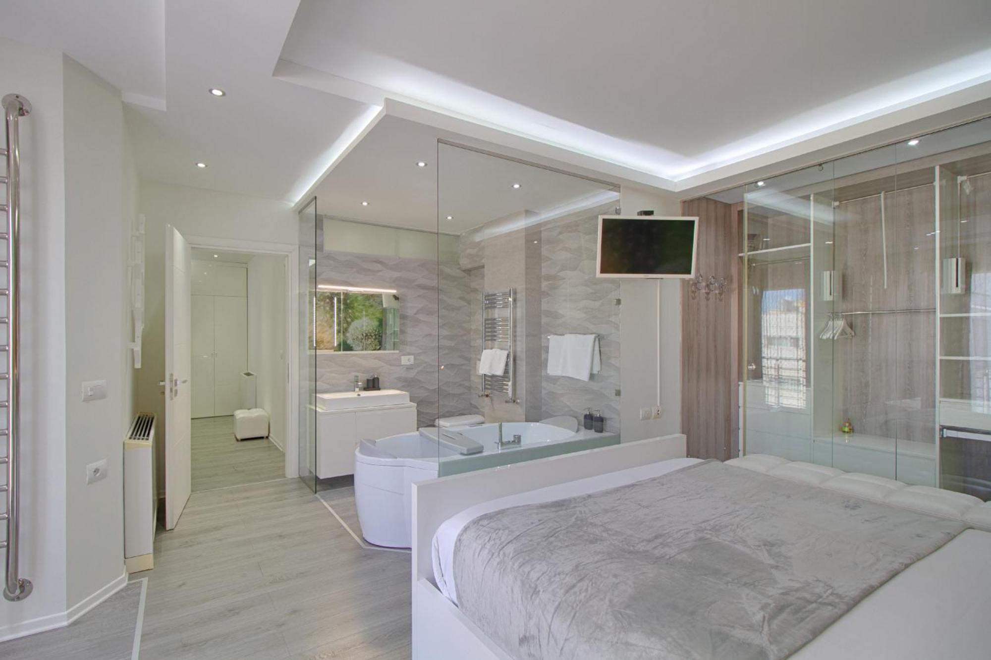 The Rooms Serviced Apartments 티라나 외부 사진