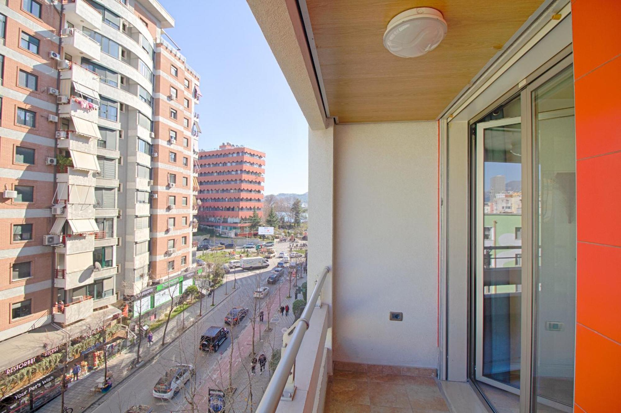 The Rooms Serviced Apartments 티라나 외부 사진