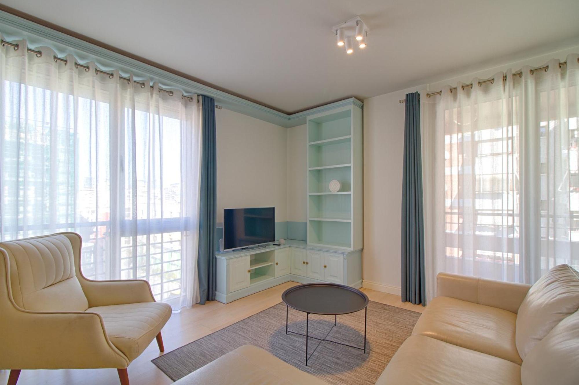 The Rooms Serviced Apartments 티라나 외부 사진